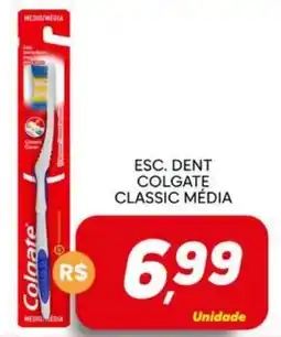 Supermercado Bem Barato esc. dent colgate classic média oferta