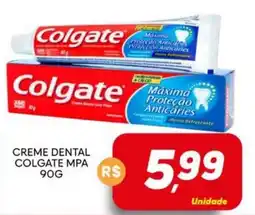 Supermercado Bem Barato creme dental colgate mpa oferta