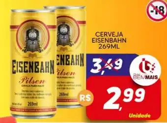 Cerveja eisenbahn