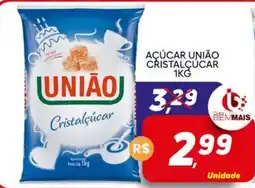 Supermercado Bem Barato Açúcar união cristalcúcar oferta