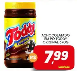 Supermercado Bem Barato Achocolatado em pó toddy original oferta