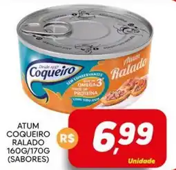 Supermercado Bem Barato Atum coqueiro ralado oferta