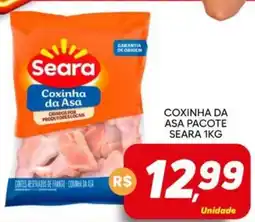 Supermercado Bem Barato Coxinha da Asa oferta