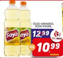 Supermercado Bem Barato Óleo girassol soya oferta