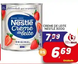 Supermercado Bem Barato Creme de leite nestlé original oferta