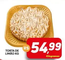 Supermercado Bem Barato Torta de limão kg oferta