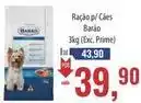 Supermercados BH Prime - ração p/ cães oferta
