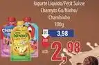 Supermercados BH Nestlé - iogurte liquido/ petit suisse chamyto go/ ninho/ chambinho oferta