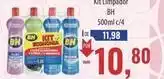 Supermercados BH Bh - kit limpador oferta