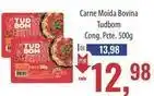 Supermercados BH Bom - carne moída bovina tudbom oferta