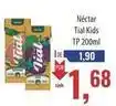 Supermercados BH Tial kids - néctar oferta