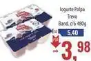 Supermercados BH De - iogurte polpa trevo oferta