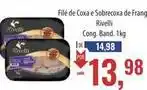 Supermercados BH Rivelli - filé de coxa e sobrecoxa de frangirèvelli oferta