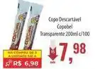 Supermercados BH Copobel - copo descartavel oferta