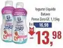 Supermercados BH Batavo - logurte liquido oferta