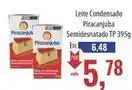 Supermercados BH Piracanjuba - leite condensado semidesnatado tp oferta