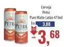 Supermercados BH Petra - cerveja oferta