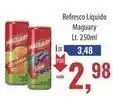 Supermercados BH Maguary - refresco liquido oferta
