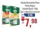 Supermercados BH Porto - queijo mussarela oferta