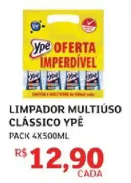 Assaí Atacadista Limpador multiuso clássico ypê oferta