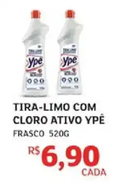Assaí Atacadista Tira-limo com cloro ativo ypê oferta