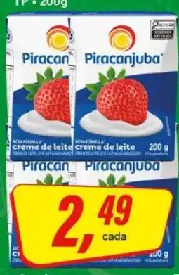 Rede Supermarket Piracanjuba oferta