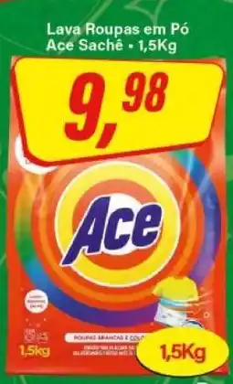 Rede Supermarket Ace Sachê oferta