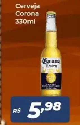 Atakarejo Cerveja Corona 330ml oferta