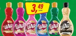 Rede Supermarket Uau Perfumes oferta