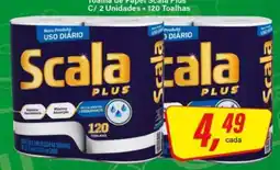 Rede Supermarket Scala Plus oferta