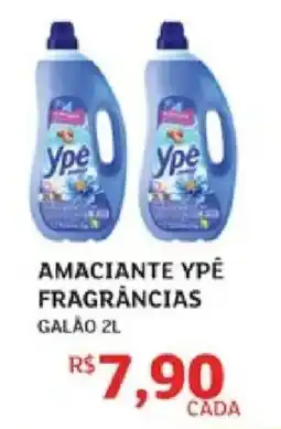 Assaí Atacadista Amacianete ypê fragrâncias oferta