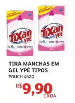 Assaí Atacadista Tira manchas em gel ypê tipos oferta