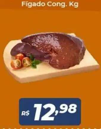 Atakarejo Figado Congelado 1kg oferta