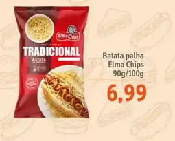 Sonda Batata palha Elma Chips oferta