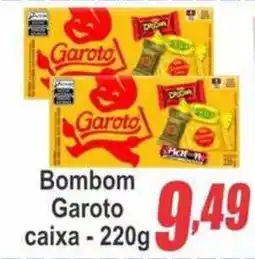 Serrano Supermercado Bombom garoto oferta