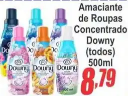 Serrano Supermercado Amacianete de Roupas Concentrado Downy (todos) oferta
