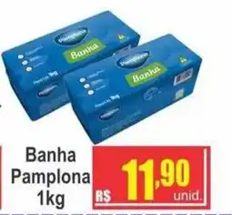 Serrano Supermercado Banha Pamplona oferta