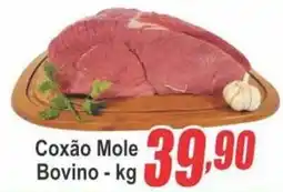 Serrano Supermercado Coxão Mole Bovino oferta