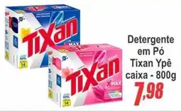 Serrano Supermercado Detergente em Pó Tixan Ypê oferta
