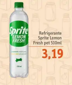 Sonda Sprite lemon fresh oferta