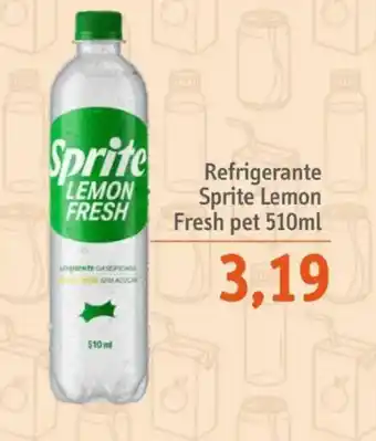 Sprite lemon fresh