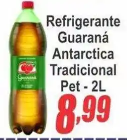 Serrano Supermercado Refrigerante Guaraná Antarctica Tradicional oferta