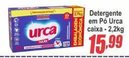 Serrano Supermercado Detergente em Pó Urca oferta
