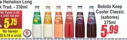 Serrano Supermercado Bebida Keep Cooler Classic oferta