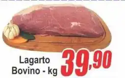 Serrano Supermercado Lagarto Bovino oferta