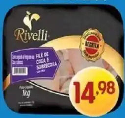 Supermercados Guanabara Filo de coxa e sobrecoxa oferta
