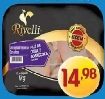Supermercados Guanabara Filo de coxa e sobrecoxa oferta