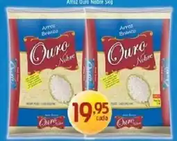 Supermercados Guanabara Arroz ouro nobre oferta