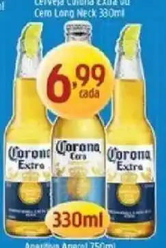 Supermercados Guanabara Cerveja Corona Extra oferta