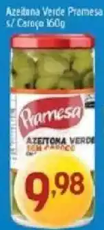 Supermercados Guanabara Azeitona verde pramesa oferta